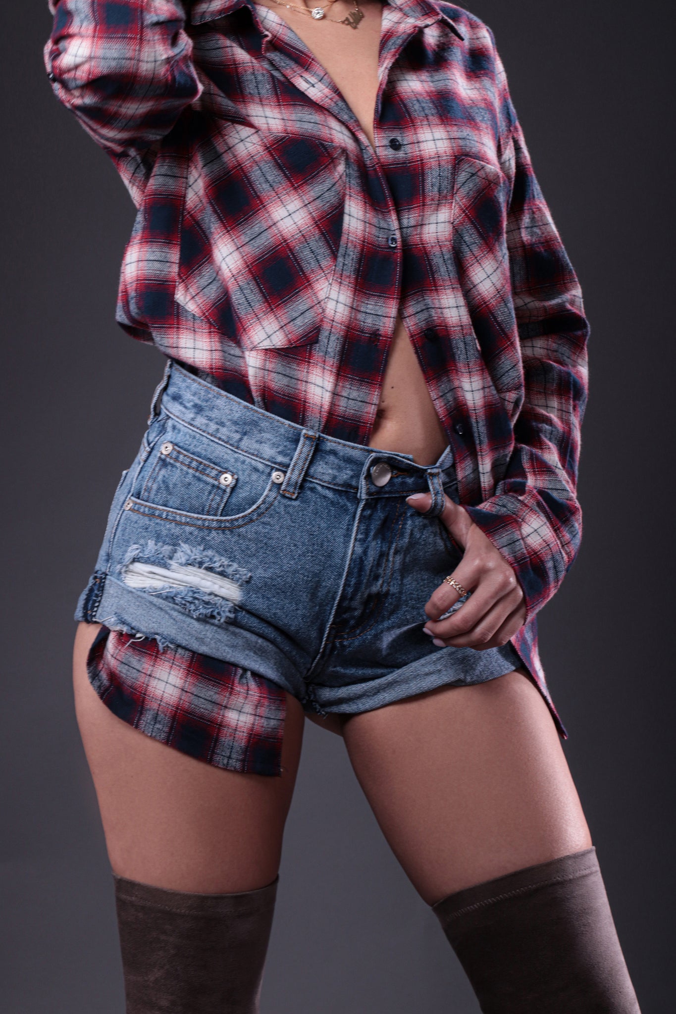 Valley Cruise Cut Off Shorts