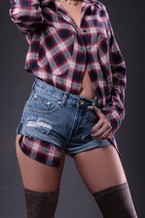 Valley Cruise Cut Off Shorts